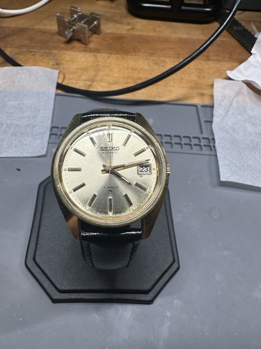 Seiko gold 7025 8069 - 7025-8069, anni