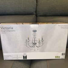 Lampadario cristallo