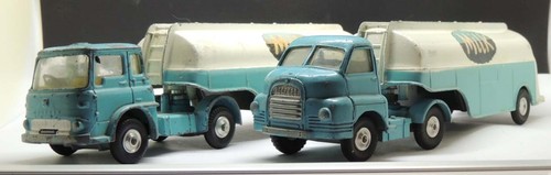 Vrai corgi toys - -, bedford