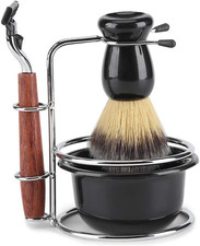 Set Di Spazzole Da Barba - 4