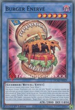 Yu-Gi-Oh! Burger Énervé : C
