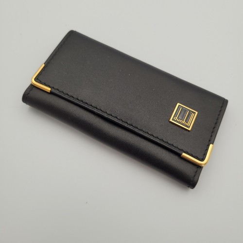 Dunhill custodia chiave pelle - dunhill,