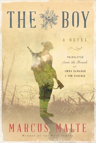 The boy novel marcus - boy:, novel,
