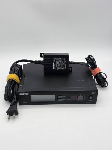 Shure slx4 ricevitore - slx4,
