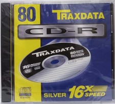 Traxdata silver - traxdata, cd-r