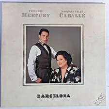 Freddie Mercury & Montserrat