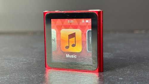 Apple ipod nano - apple,