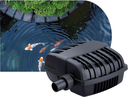 Aqpond flux pompa per laghetto - flux,
