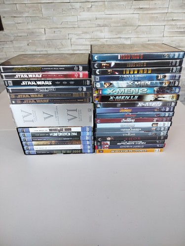 Lotto dvd marvel - lotto, 33