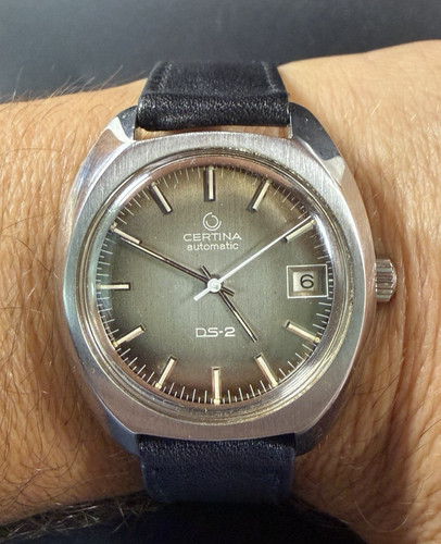 Certina automatic ref - ds-2,