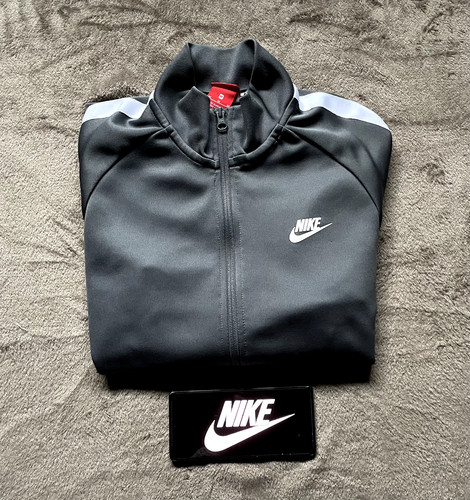 Felpa con zip nike old - nike, school