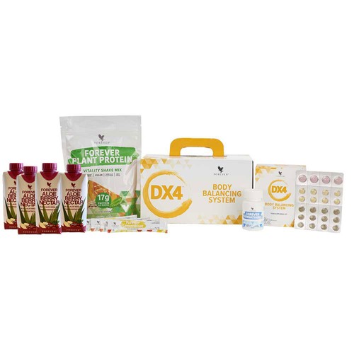 Forever living dx4 - living,