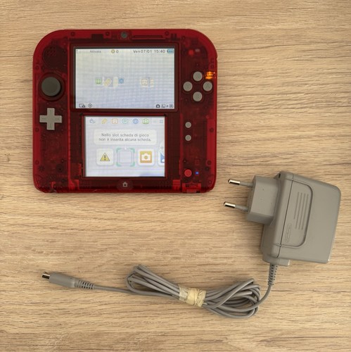 Nintendo 2ds console - 2ds, pokemon