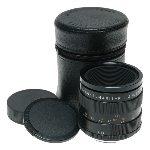Leica macro elmarit - leica, macro-elmarit-r