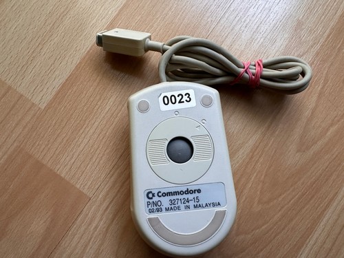 Mouse commodore - mouse/mouse,