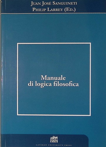Manuale logica filosofica - filosofica,