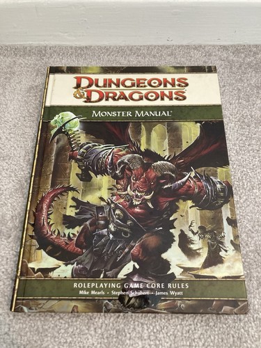 Dungeons and dragons monster - dragons,