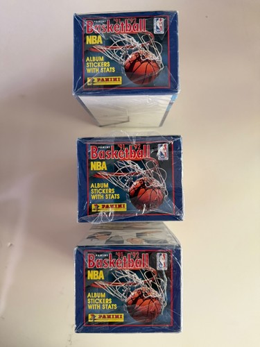 Set scatole figurine - 3, album