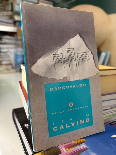 Calvino marcovaldo oscar - marcovaldo.,