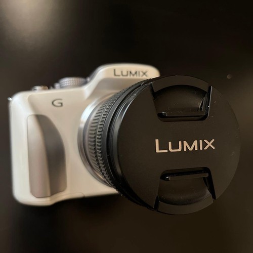 Panasonic lumix fotocamera - lumix,
