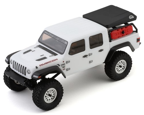 Mini cingolato axial scx24 - cingolato,