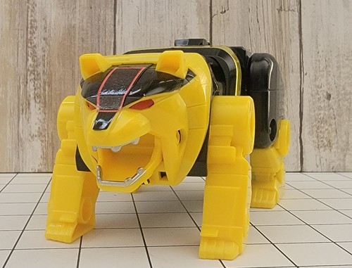 Bandai power rangers deluxe - bandai,