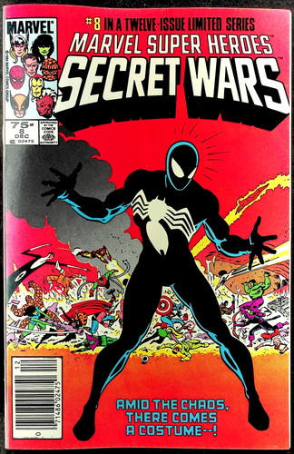 Marvel secret wars - wars, #8