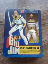 BIG JIM N. 3247 - DR. BUSHIDO