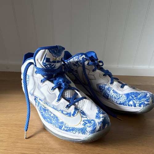 Nike lebron low china - 11,