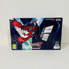 ?CONSOLE PORTATILE NINTENDO 2DS (EUR)+ POKEMON Y 3DS ITA Condizioni Come Foto?