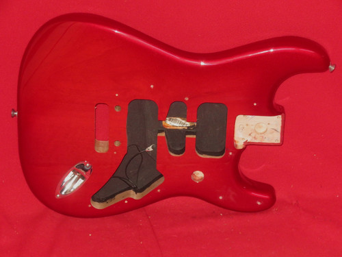 Corpo stratocaster lettore - stratocaster,