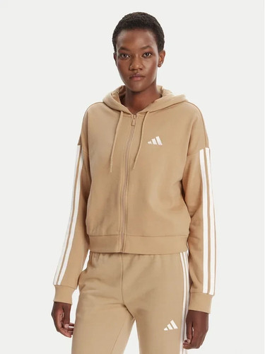 Felpa adidas zip - adidas, 3