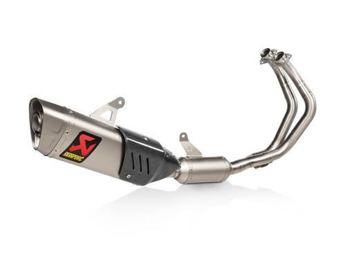 Scarico completo racing line - completo,