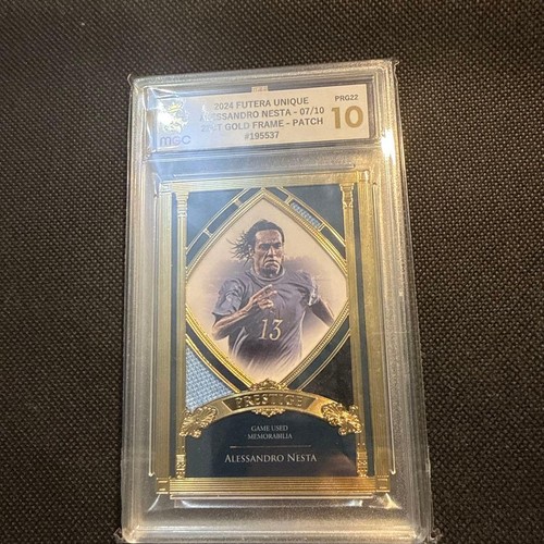 Card futera alessandro nesta - card,