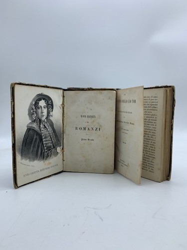 Stowe la capanna - e.,