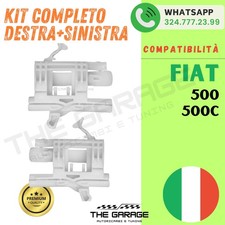 Kit alzacristalli clip - alzacristalli,