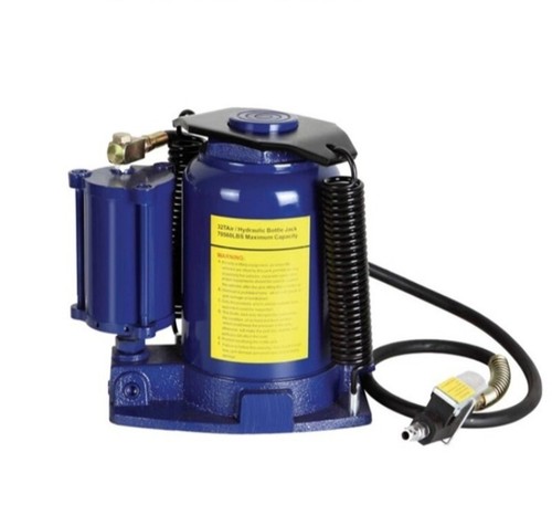 Cric pneumatico idraulico