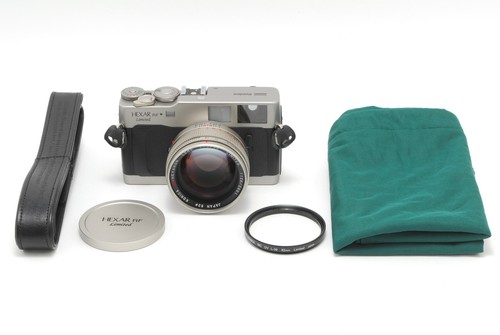 Top mint konica hexar - mint+++], rf
