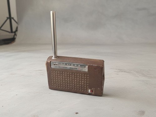 Radio transistor hitachi - radio,