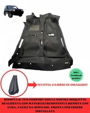 MOQUETTE PAVIMENTO INTERNO