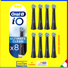 8 TESTINE COMPATIBILI X BRAUN