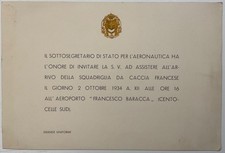 AEROPORTO “F. BARACCA”