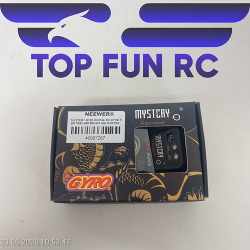 Tech mystery g105 giroscopio - e-tech,