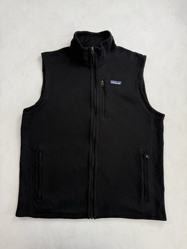 Gilet pile patagonia uomo - gilet,