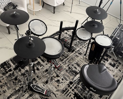 Roland td17kvs gen2 - gen2, +