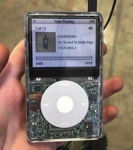 Nuovo apple ipod - nuovo,