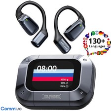 130+ lingue traduttore cuffie