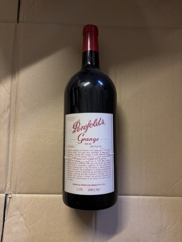 Penfolds grange bin - penfolds,