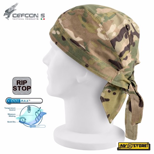 Bandana mimetica militare - bandana,