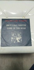 45 giri emotional rescue/down in the hole 3c 006 - 63974     ROLLING  STONES